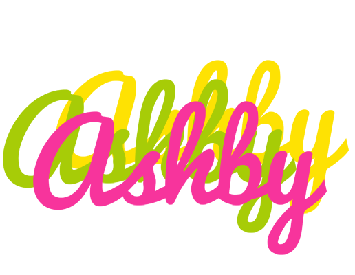 Ashby sweets logo