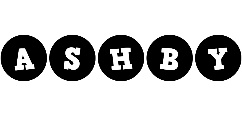 Ashby tools logo