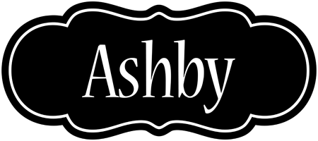 Ashby welcome logo