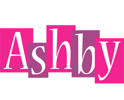 Ashby whine logo