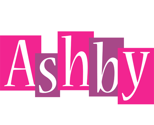Ashby whine logo