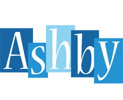 Ashby winter logo