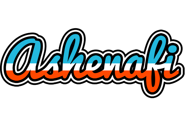Ashenafi america logo