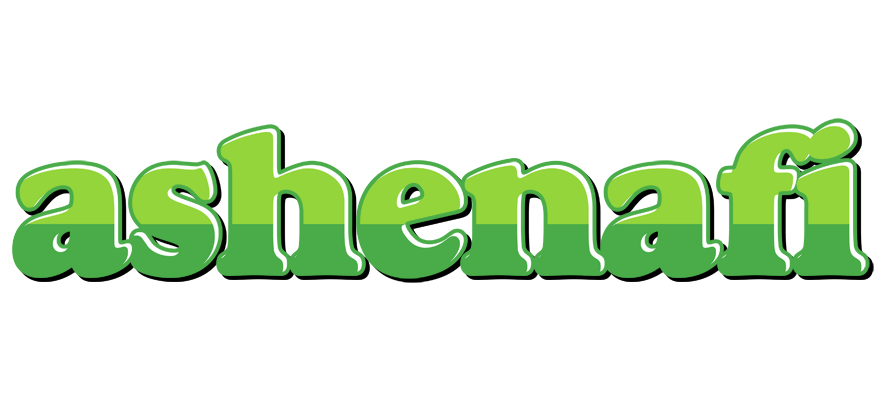 Ashenafi apple logo