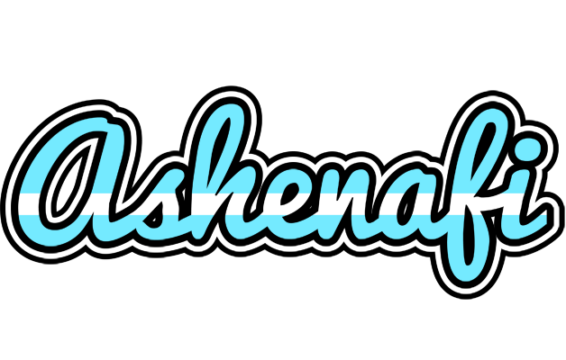 Ashenafi argentine logo