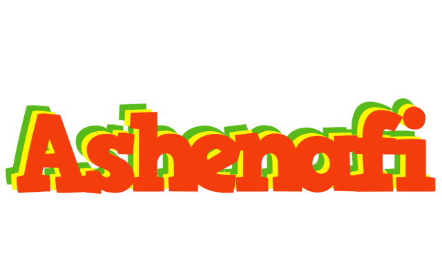 Ashenafi bbq logo
