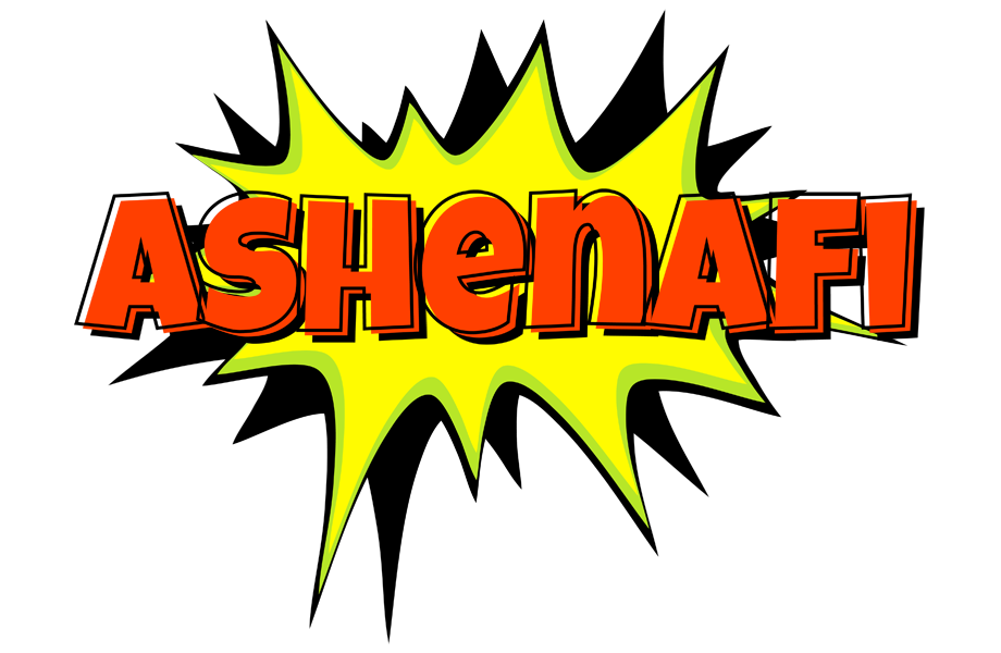 Ashenafi bigfoot logo
