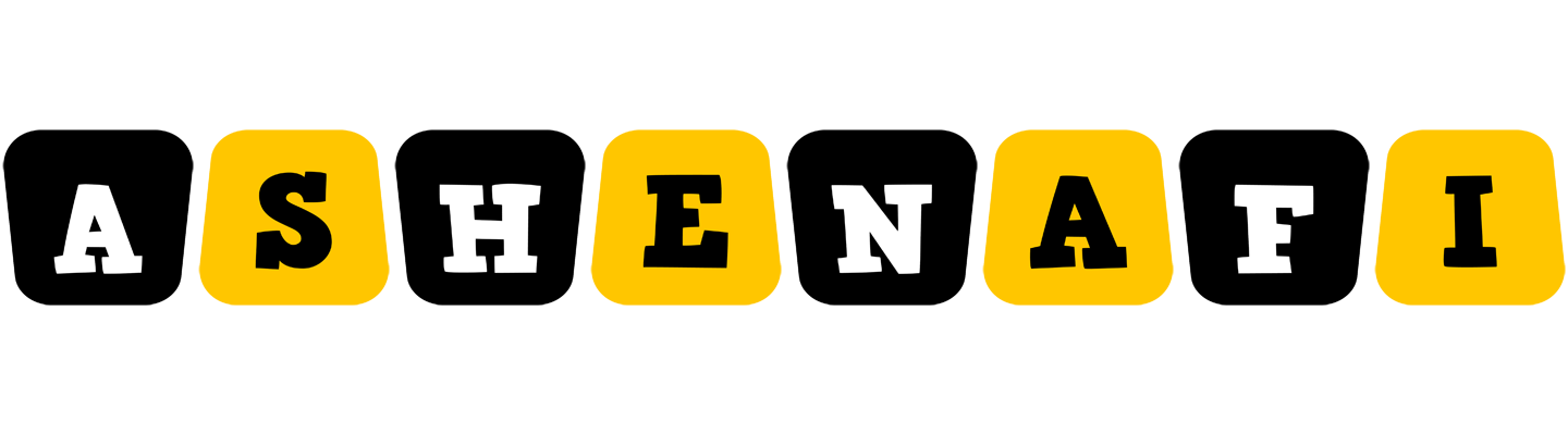 Ashenafi boots logo