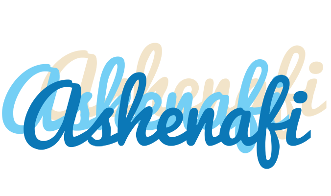 Ashenafi breeze logo