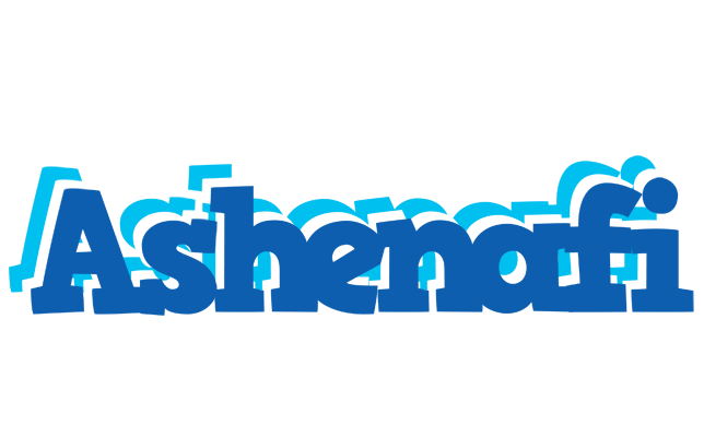 Ashenafi business logo