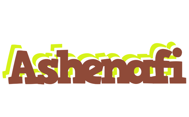 Ashenafi caffeebar logo