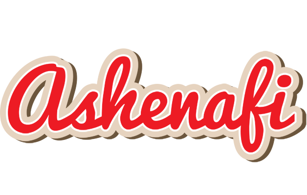 Ashenafi chocolate logo