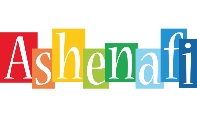 Ashenafi colors logo