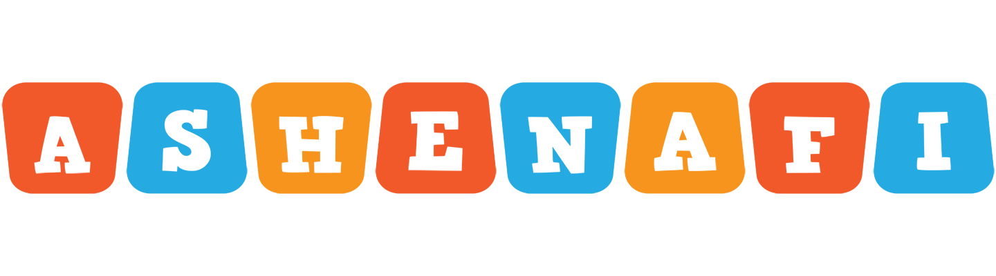 Ashenafi comics logo