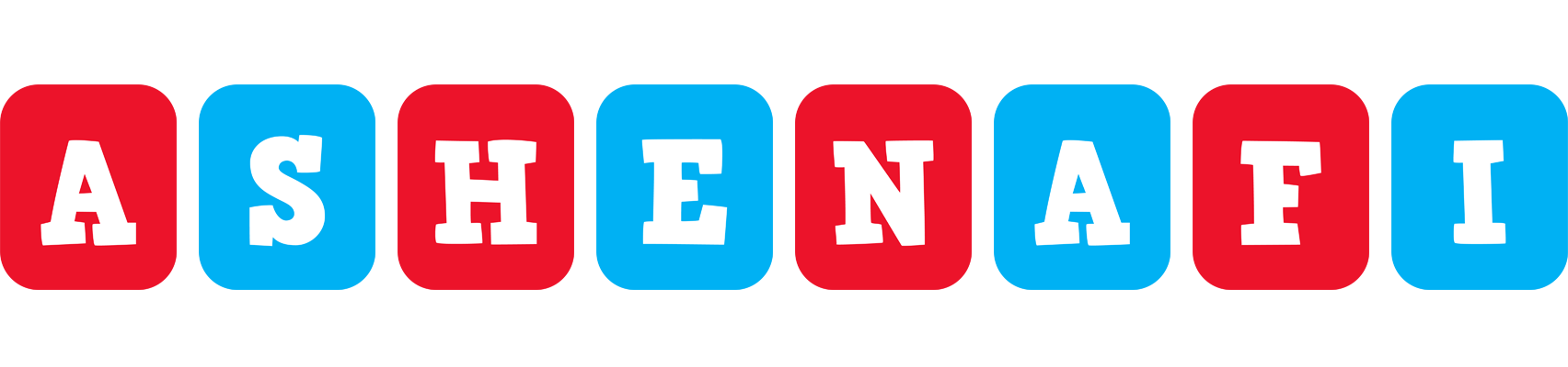 Ashenafi diesel logo