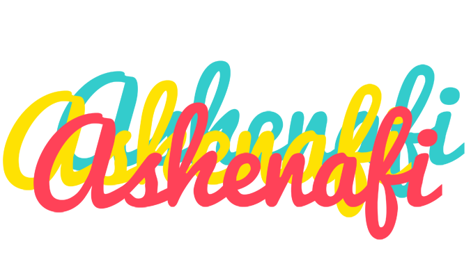 Ashenafi disco logo