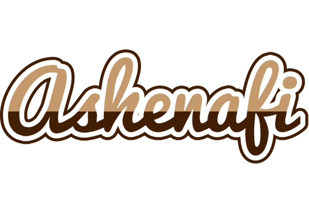 Ashenafi exclusive logo