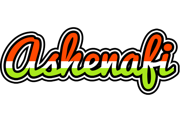 Ashenafi exotic logo