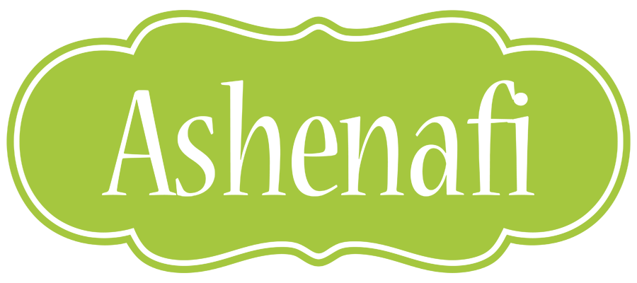 Ashenafi family logo
