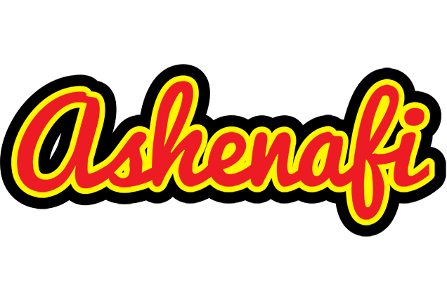 Ashenafi fireman logo