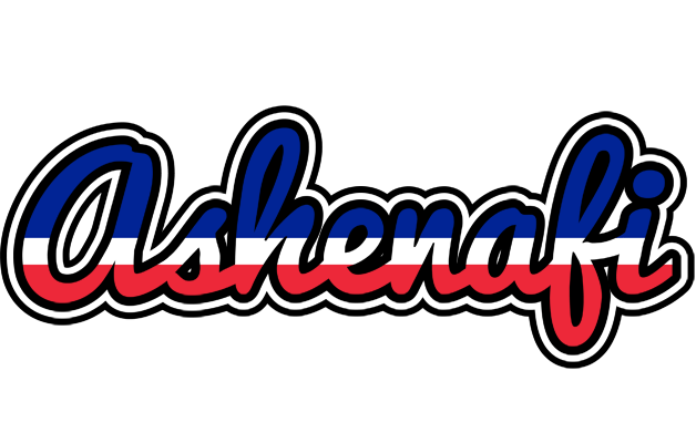 Ashenafi france logo