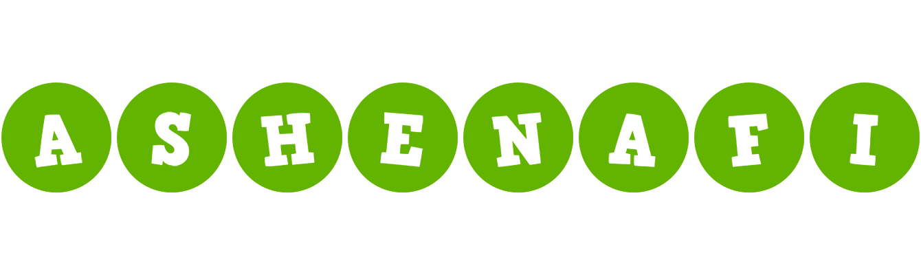 Ashenafi games logo