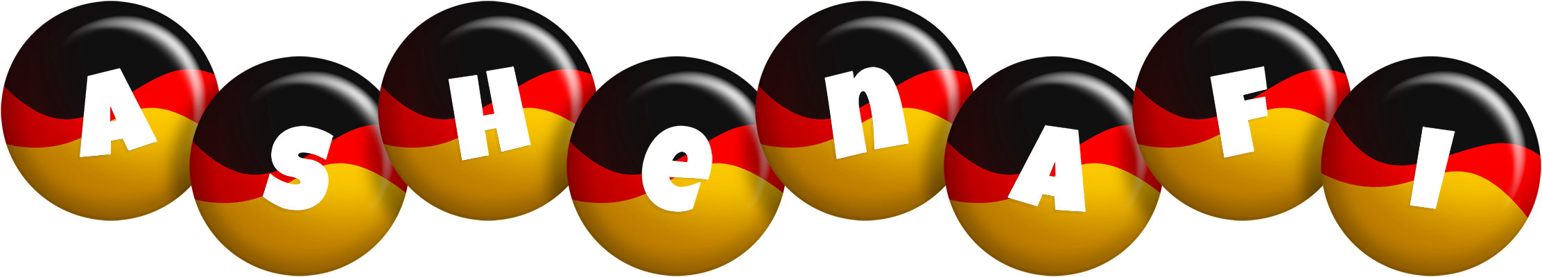 Ashenafi german logo