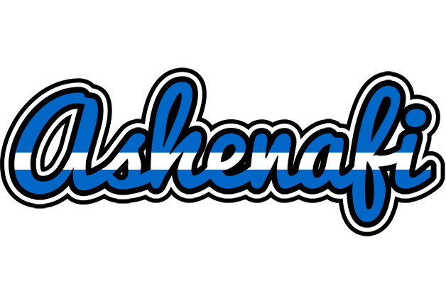 Ashenafi greece logo