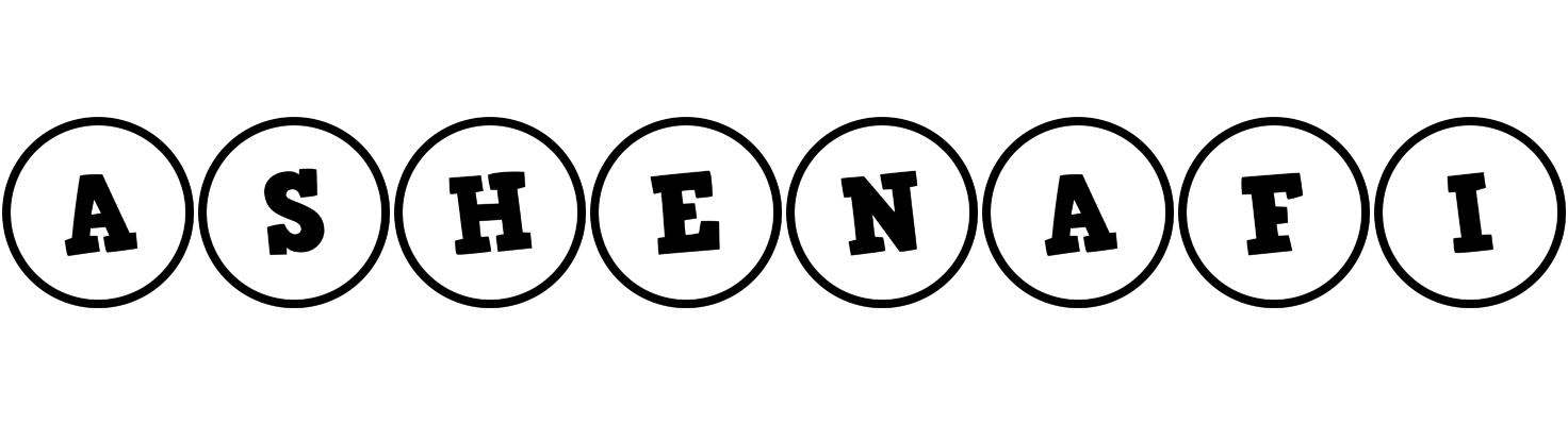 Ashenafi handy logo