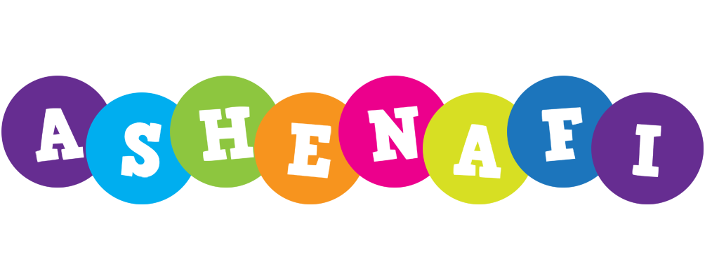 Ashenafi happy logo