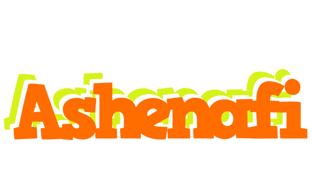 Ashenafi healthy logo