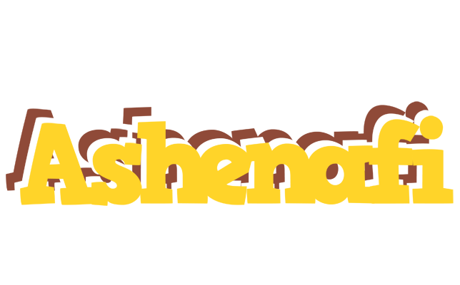 Ashenafi hotcup logo