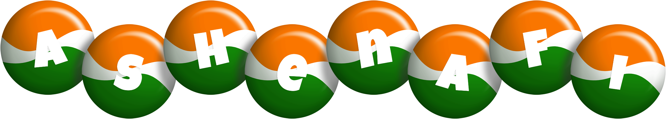 Ashenafi india logo