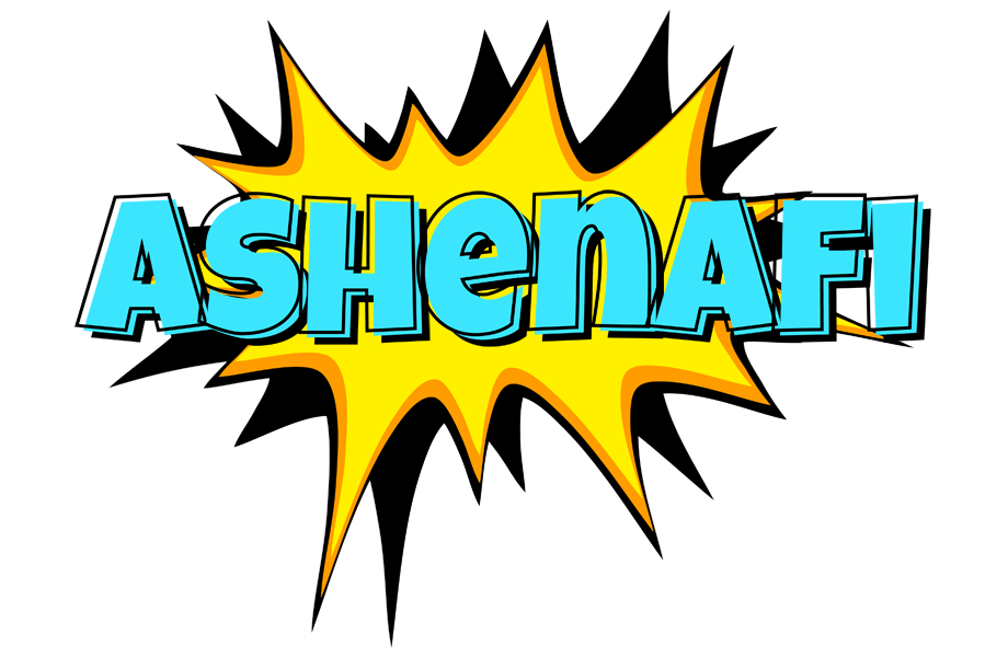 Ashenafi indycar logo