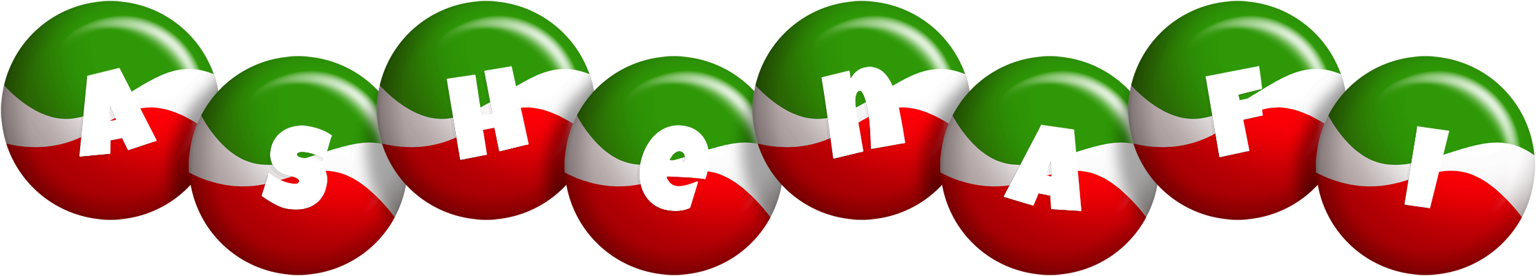 Ashenafi italy logo