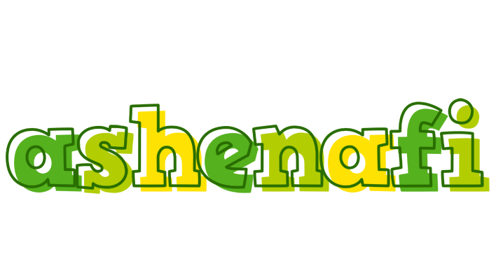 Ashenafi juice logo