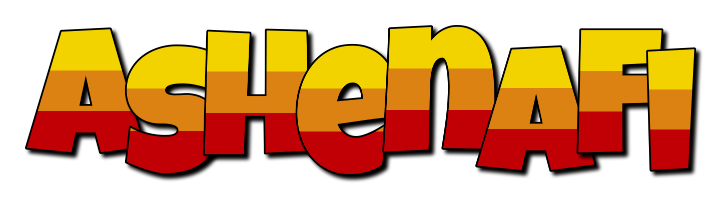 Ashenafi jungle logo