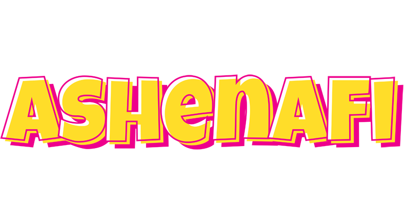 Ashenafi kaboom logo
