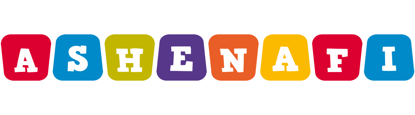 Ashenafi kiddo logo