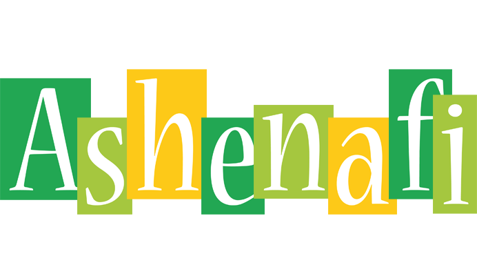 Ashenafi lemonade logo