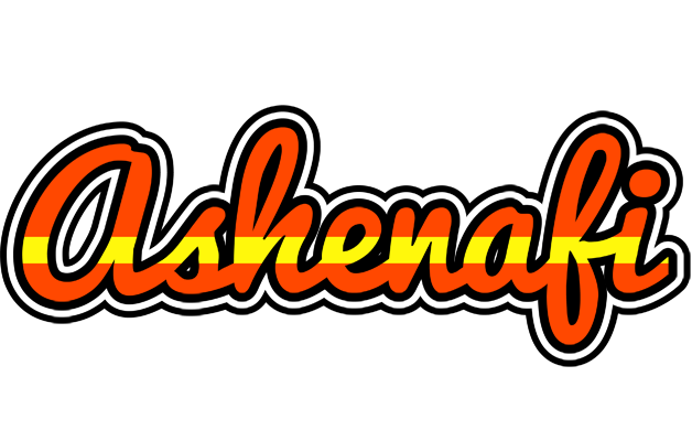 Ashenafi madrid logo