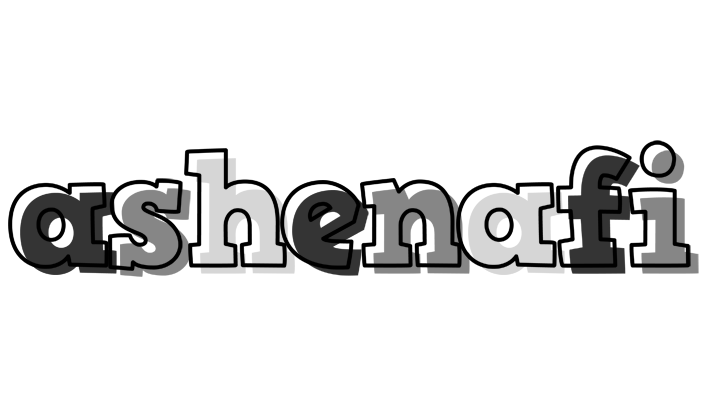 Ashenafi night logo