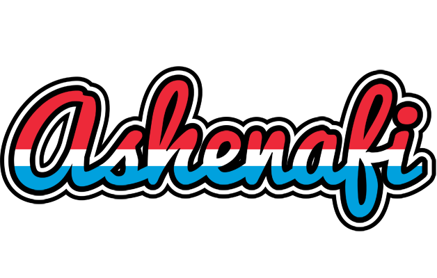 Ashenafi norway logo
