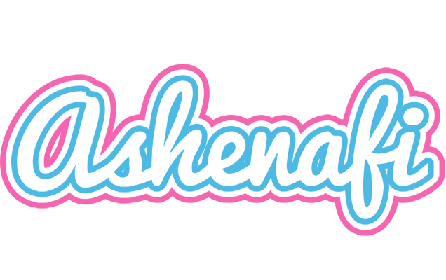 Ashenafi outdoors logo