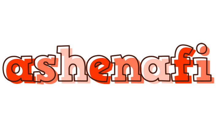 Ashenafi paint logo