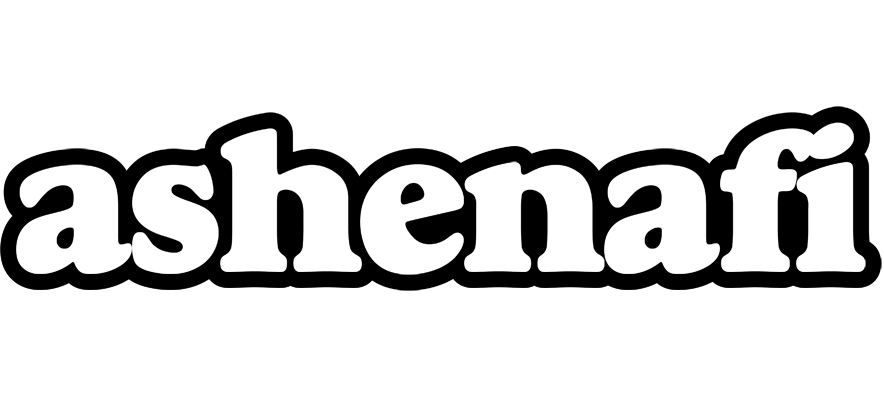 Ashenafi panda logo