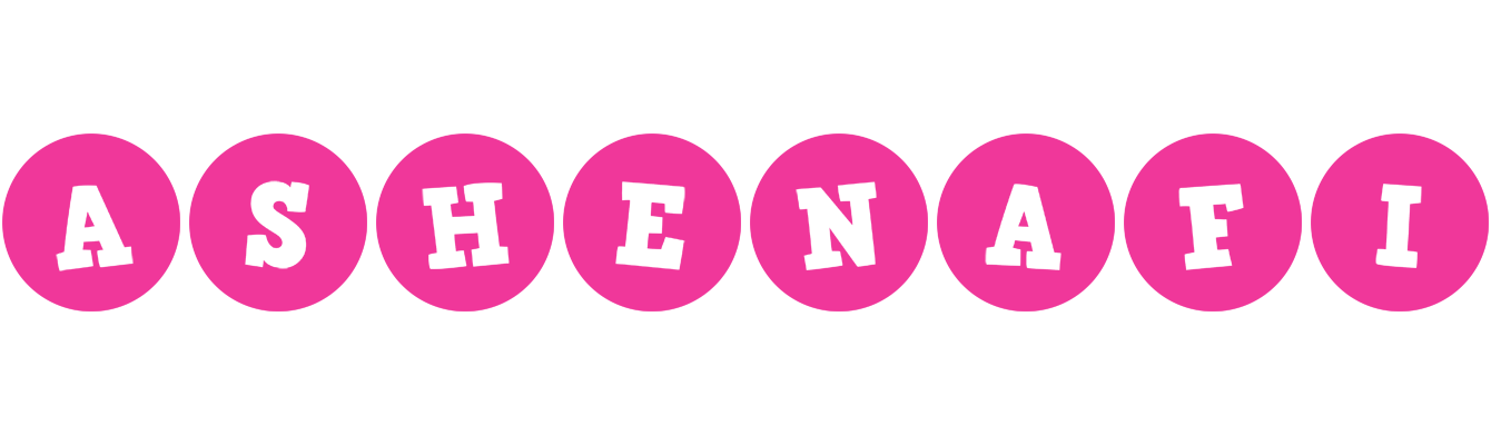 Ashenafi poker logo