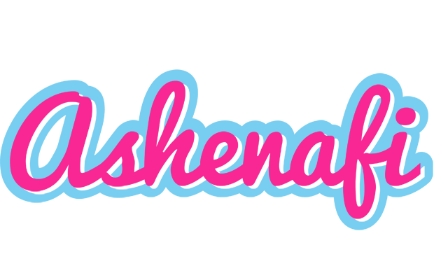 Ashenafi popstar logo