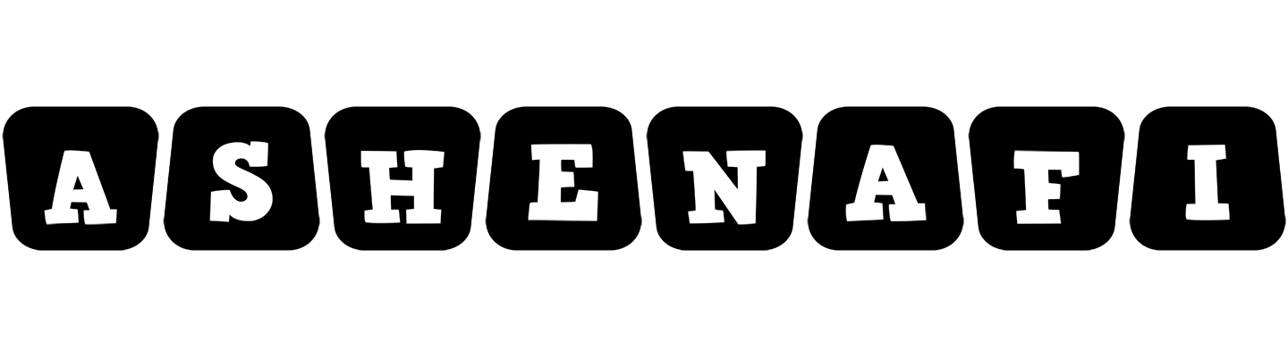 Ashenafi racing logo