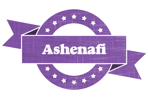 Ashenafi royal logo